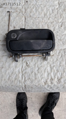 OPEL ASTRA F SOL ÖN KAPI DIŞ AÇMA KOLU.OTO ERKAN ÜNYE