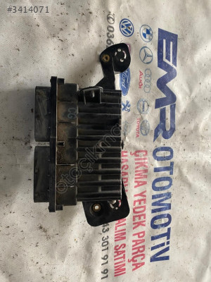 1.6 16V Opel astra G kasa fan beyni EMR OTOMATİV