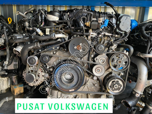 AMAROK 3.0TDİ V6 ÇIKMA KOMPLE MOTOR
