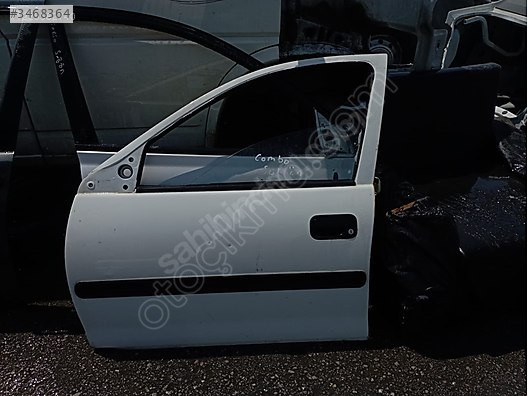 OPEL COMBO SOL ÖN KAPI ÇIKMA KONUK OTO 05366077016