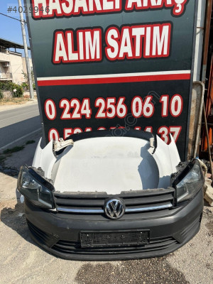 Volkswagen caddy ön kaput set hatasız