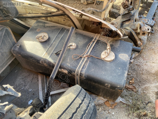 OTOKAR DORUK 190H ÇIKMA MAZOT DEPOSU