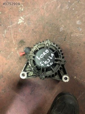 Ford fiesta 1.4 şarj dinamosu