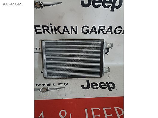 Chrysler 300c orijinal çıkma yedek parçaları