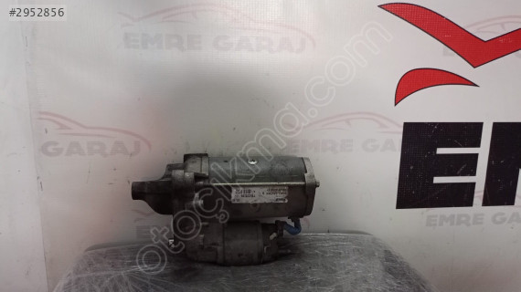 966285418007 Peugeot 208 Marş Motoru (12-15)