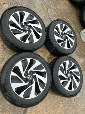 HONDA CİVİC FC5 ÇELİK JANT