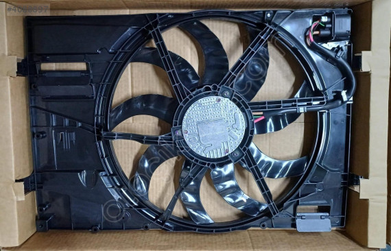 VOLKSWAGEN GOLF 2020 2022 FAN MOTORU 5WA121203J