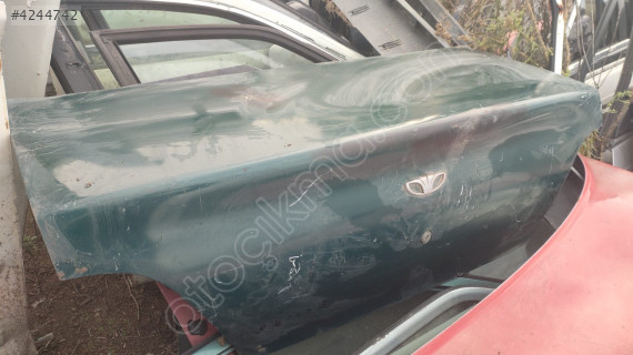 DAEWOO NEXİA BAGAJ KAPAĞI-ALKO OTOMOTİV