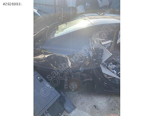 2012 Peugeot 508 sağ arka çamurluk EMR OTOMATİV