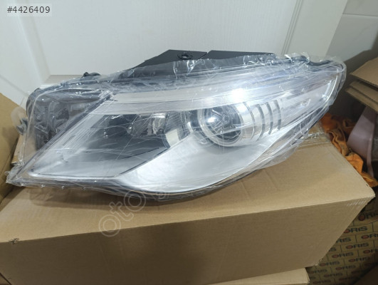 2010 PASSAT CC SOL FAR XENON FULL DOLU