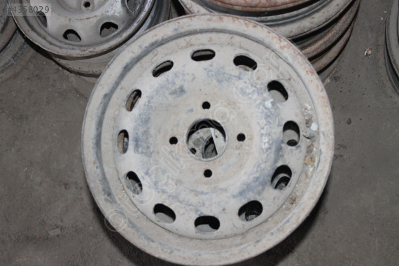 HONDA CİVİC 14 JANT 4 BİJON JANT