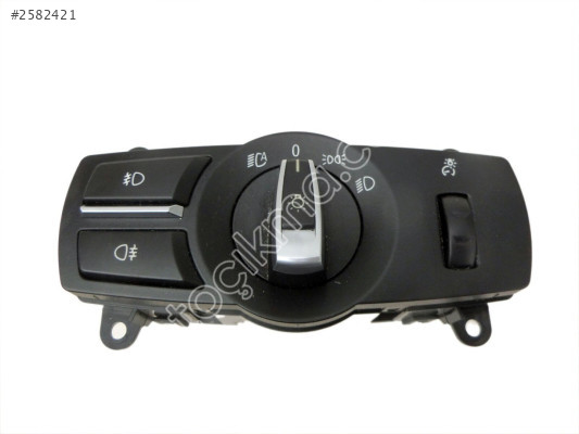 BMW F01 F02 F10 F11 Led Far Düğmesi Anahtarı 919274403