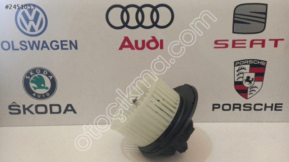 1K1819015E KALORİFER MOTORU JETTA/PASSAT/GOLF