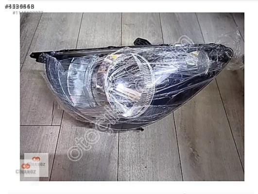 HONDA JAZZ 03-06 MODEL SOL BEYAZ FAR