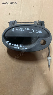 OPEL CORSA B SOL ÖN DIŞ KAPI KOLU.OTO ERKAN ÜNYE