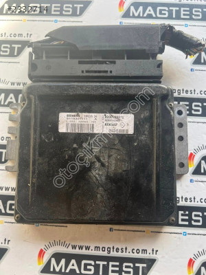 Clio 1.4 Motor Beyni S118301111A 8200189312 8200080285 SIRI