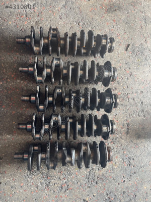 TRANSPORTER T4 074 ÇIKMA ORJ STANDART KRANK