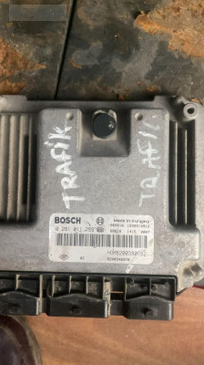 RENAULT TRAFİC 0281011759 MOTOR BEYNİ OTO FEDAİ