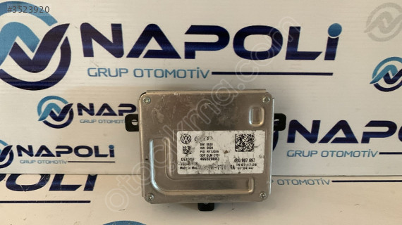 4H0907697 AUDİ A8 FAR BEYNİ 2014/2017