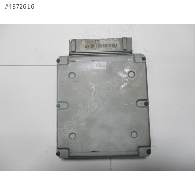 Ford Focus 1.8 16V Motor Beyni 1S4F-12A650-AJB LP4-336 FEEL