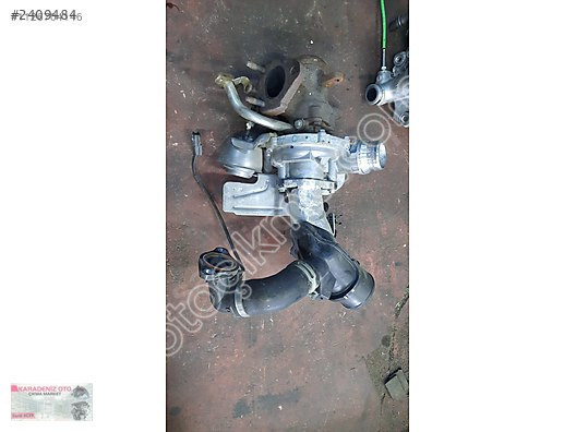 RENAULT MEGANE 4 MOTOR TURBO ORJINAL ÇIKMA