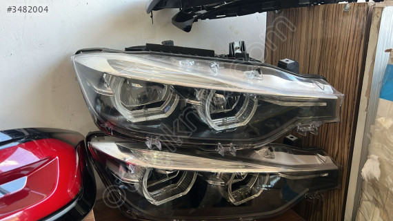 bmw f30 led far sıfır orjınal
