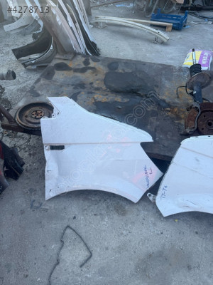 VW TRANSPORTER T7 SAĞ ÖN ÇAMURLUK ÇIKMA ORJİNAL