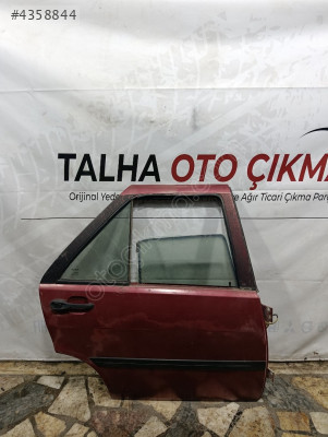 Fiat Tipo Boş Sağ Arka Kapı