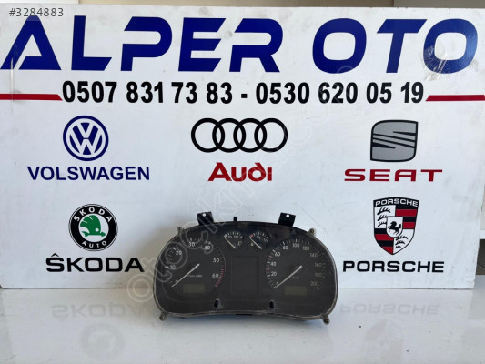 53923266 VOLKSWAGEN POLO KM SAATİ