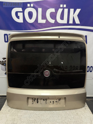 Fiat Doblo 3 Bagaj Kapağı ORJİNAL
