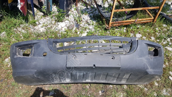 Volkswagen Crafter (06-11) Orjinal Ön Tampon çıkma