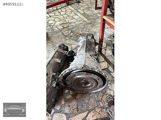 RANGE ROVER VELAR ÇIKMA ŞANZIMAN 1087401768 ZF8HP70 GEN2