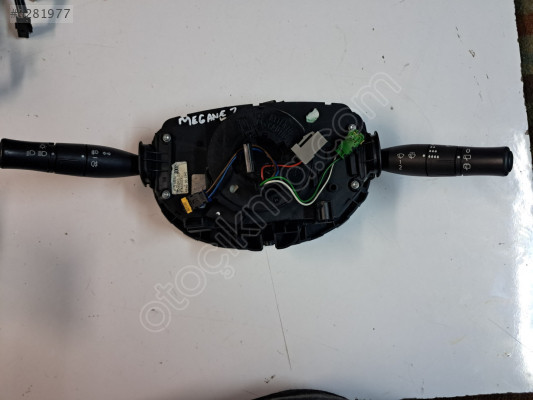 RENAULT MEGANE 2 SİNYAL SİLECEK KOLU AİRBAG SARGISI