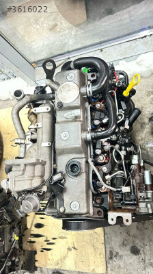 Ford Connect 110 luk motorr