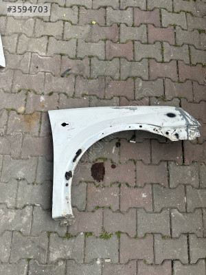 Opel corsa c sağ ön çamurluk