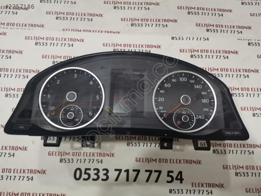 5N0920882C VW TİGUAN GÖSTERGE SAATİ