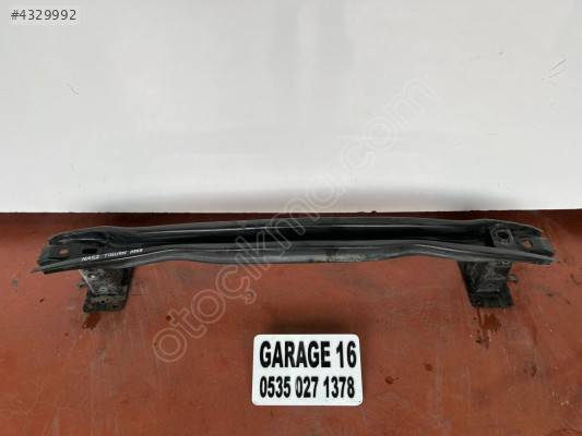 TİGUAN ARKA TAMPON DEMİRİ ORJİNAL 2015- 5NA807586