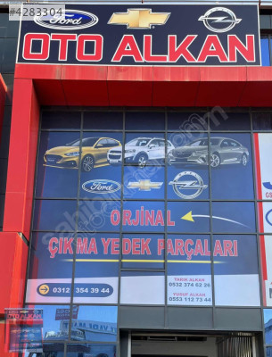 OPEL ASTRA CORSA VECTRA DIŞ DEPO KAPAĞI ORİJİNAL HATASIZ