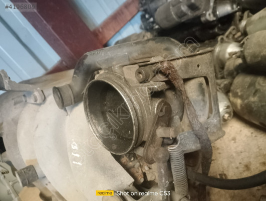 W126 MERCEDES 110 GAZ KELEBEK