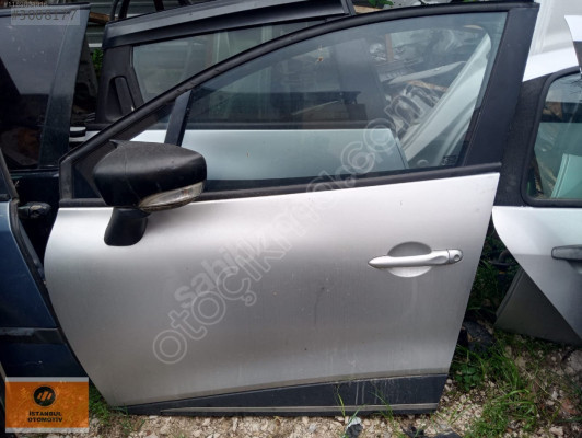 RENAULT CLİO4 SAĞ ÖN KAPI 