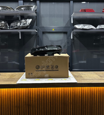 SKODA OCTAVİA SAĞ SİS FARI 5E3941700 19-24