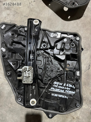 BMW G30-31 SAĞ ARKA CAM MEKANİZMA