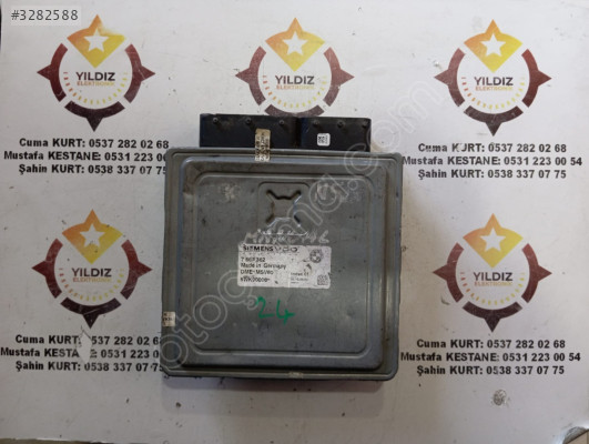 BMW 3 SERISI E90 328I CIKMA MOTOR BEYNI 7567362