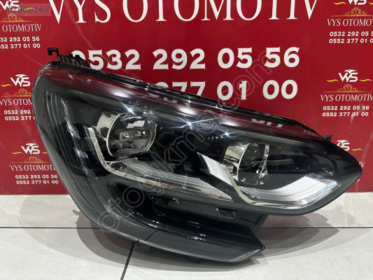 RENAULT MEGANE 4 SAĞ ÖN FAR ORJİNAL ÇIKMA OEM :260100767R