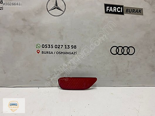 CHEVROLET CAPTİVA SOL ARKA REFLEKTÖR ORJİNAL