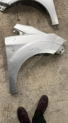 FORD COURİER ÇIKMA SAĞ ÖN ÇAMURLUK ASEL OTO