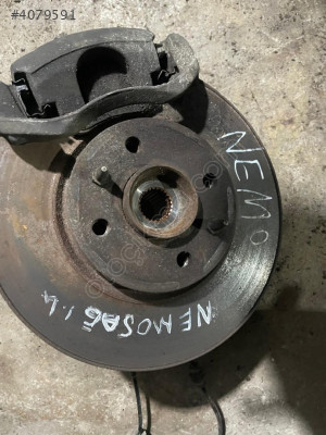CITROEN NEMO 1.4 SAĞ ÖN TAŞIYICI SÖKME