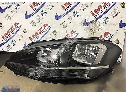 VW GOLF 7.5 SOL FAR