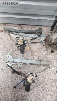 CHEVROLET LACETTİ ELEKTRİKLİ ARKA CAM KRİKOSU.OTO ERKAN ÜNYE