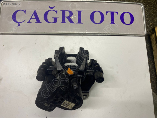 5Q0615405 CQ A3 Q2 LEON SOL ARKA KALİPER ORJİNAL